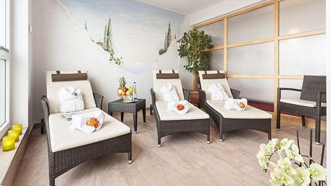 Zeller'S Quartier Königsbrunn Facilidades foto
