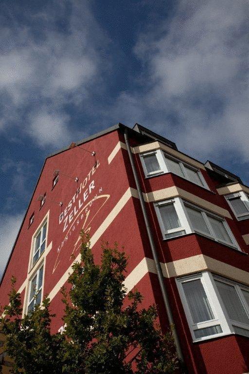 Zeller'S Quartier Königsbrunn Exterior foto